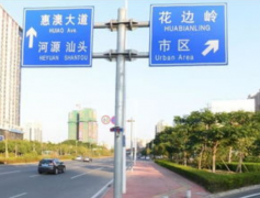 道路交通安全標(biāo)志牌有哪些？分別表示什么？
